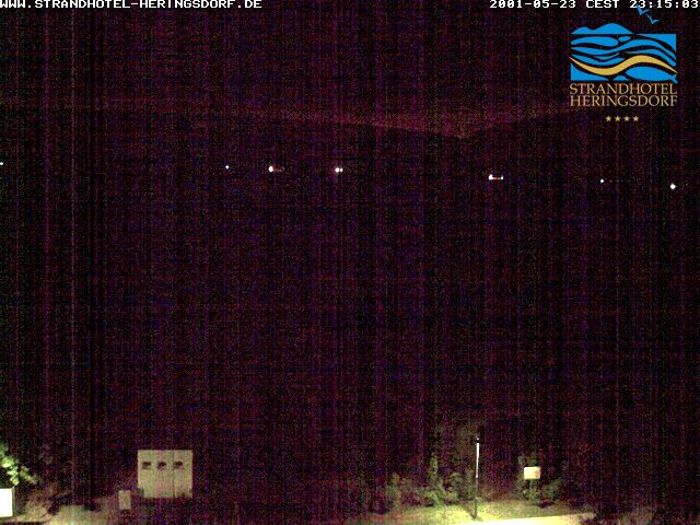 Usedom Webcam Strandhotel Heringsdorf -